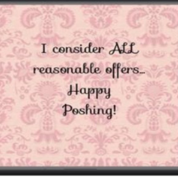 Other - Reasonable offers. Bundle for better discounts.